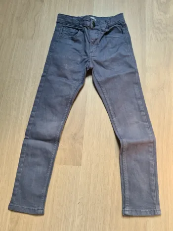 Skinny 6 ans