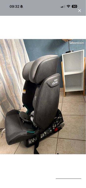 Siège auto britax 