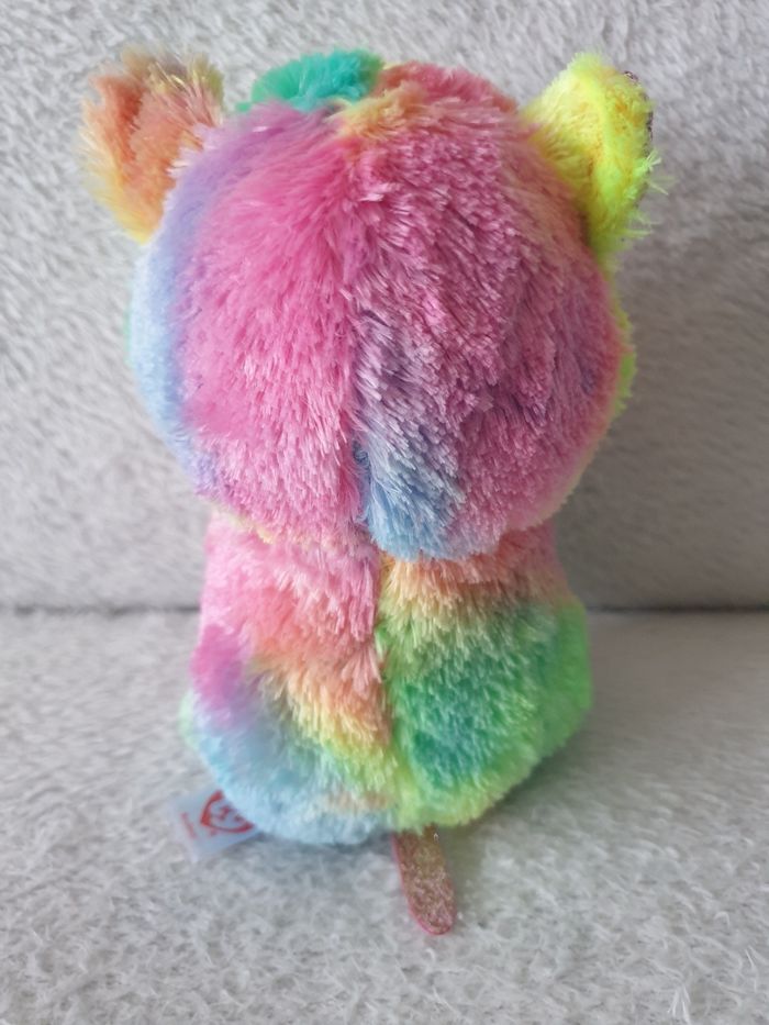 Peluche Beanie Boos Ty Rodney - photo numéro 4