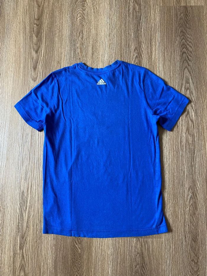 Tee shirt Adidas 12 ans - photo numéro 3