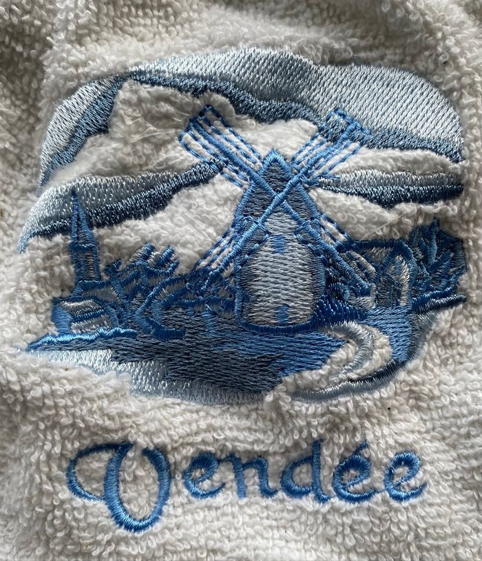 Poupée torchon - photo numéro 3