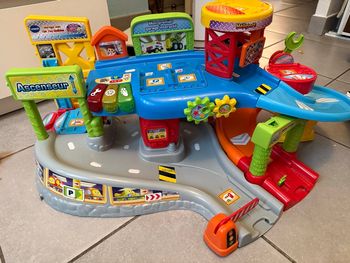 Circuit tut tut mobiles