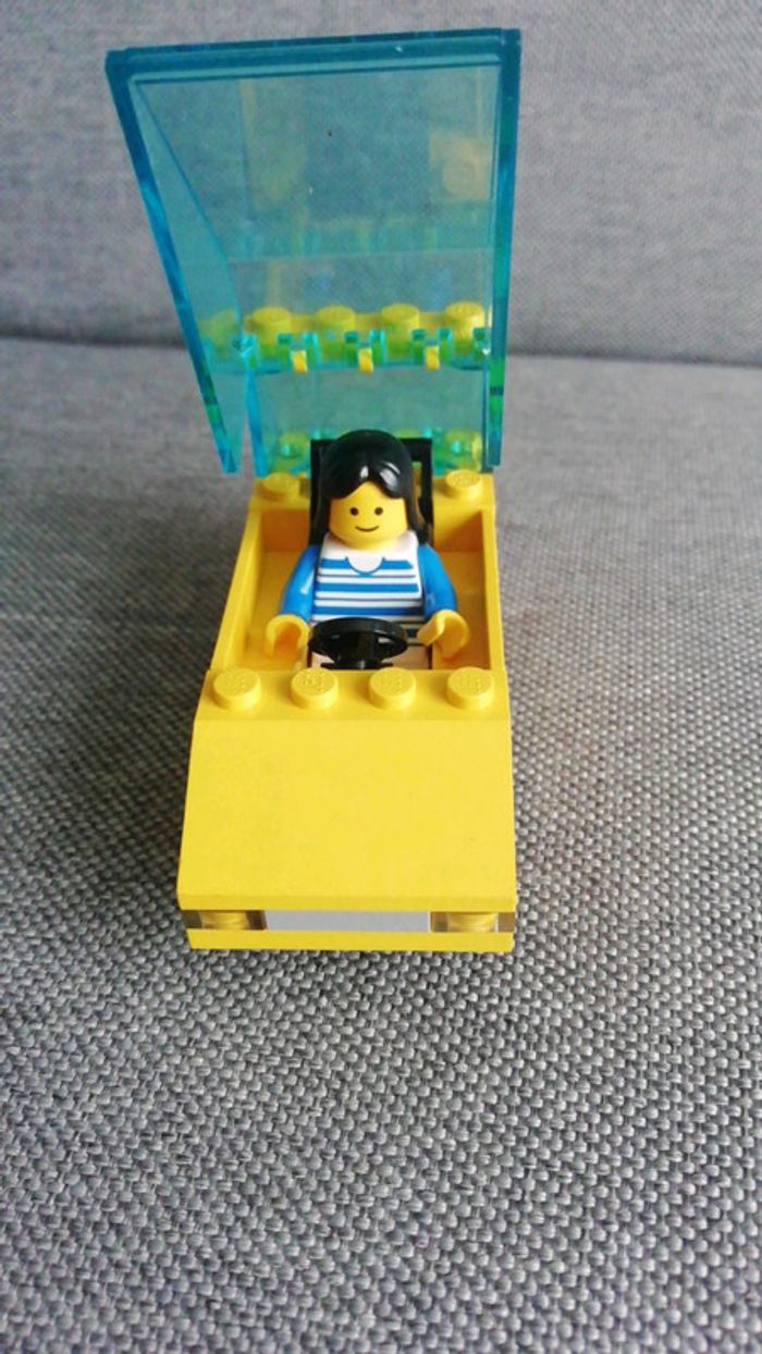 Lego vintage 6530 - photo numéro 2