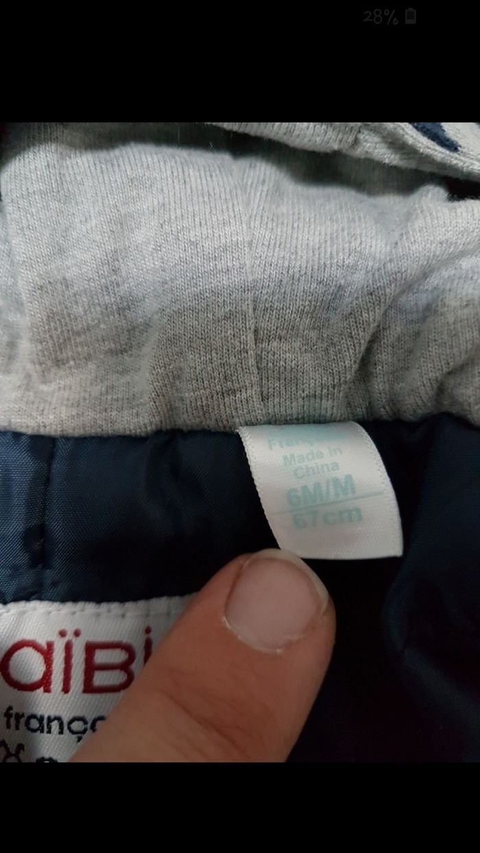 Manteau obaïbi - photo numéro 5