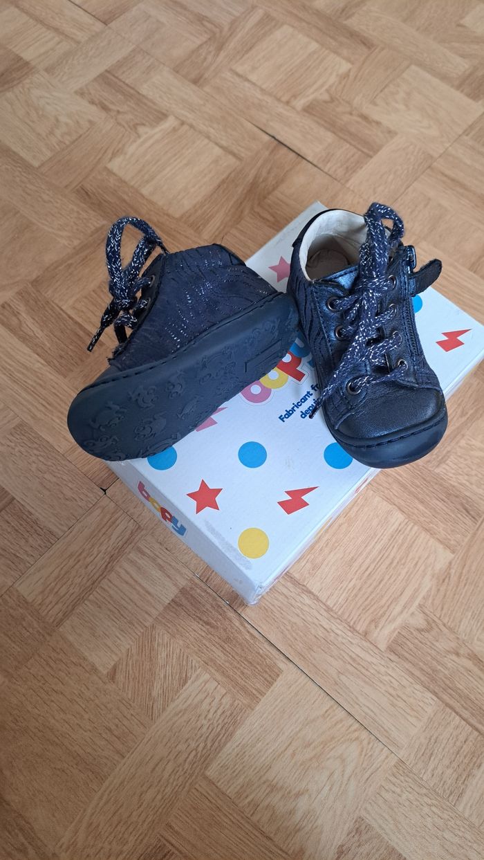 Chaussure bebe fille