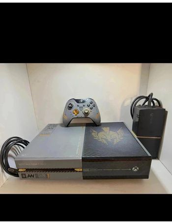 Console Xbox One – Édition Advanced Warfare