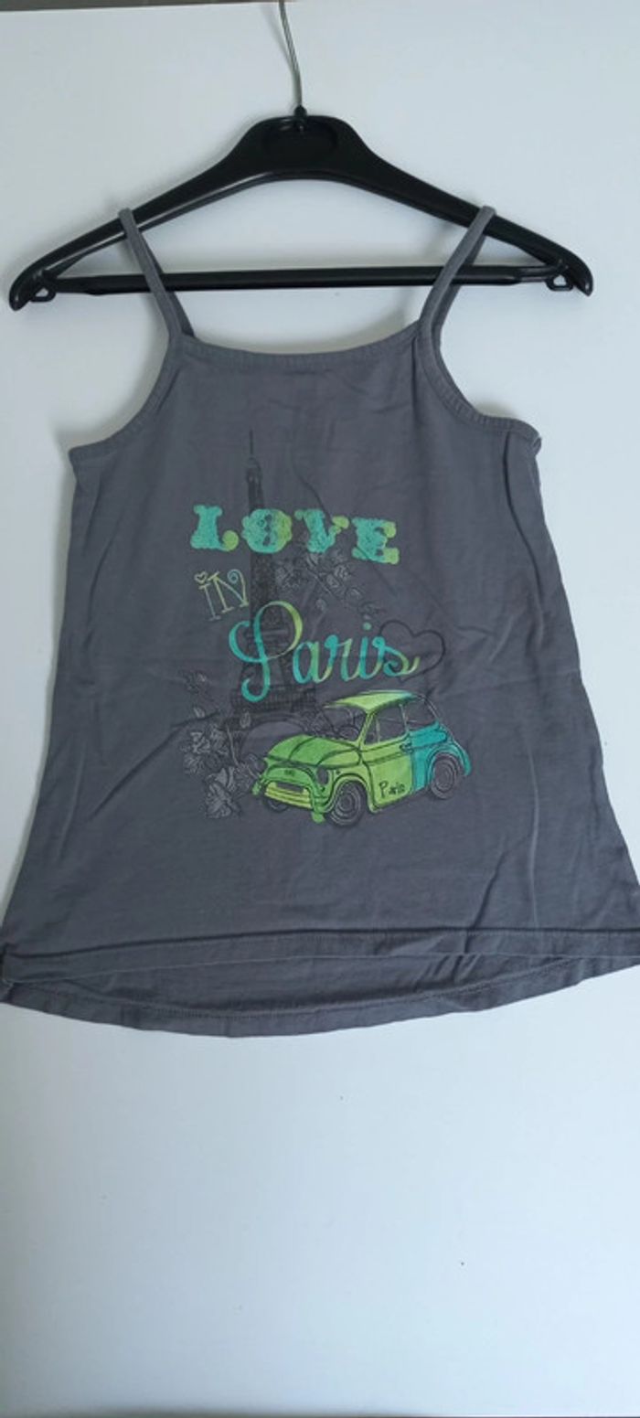 Débardeur orchestra 6 ans