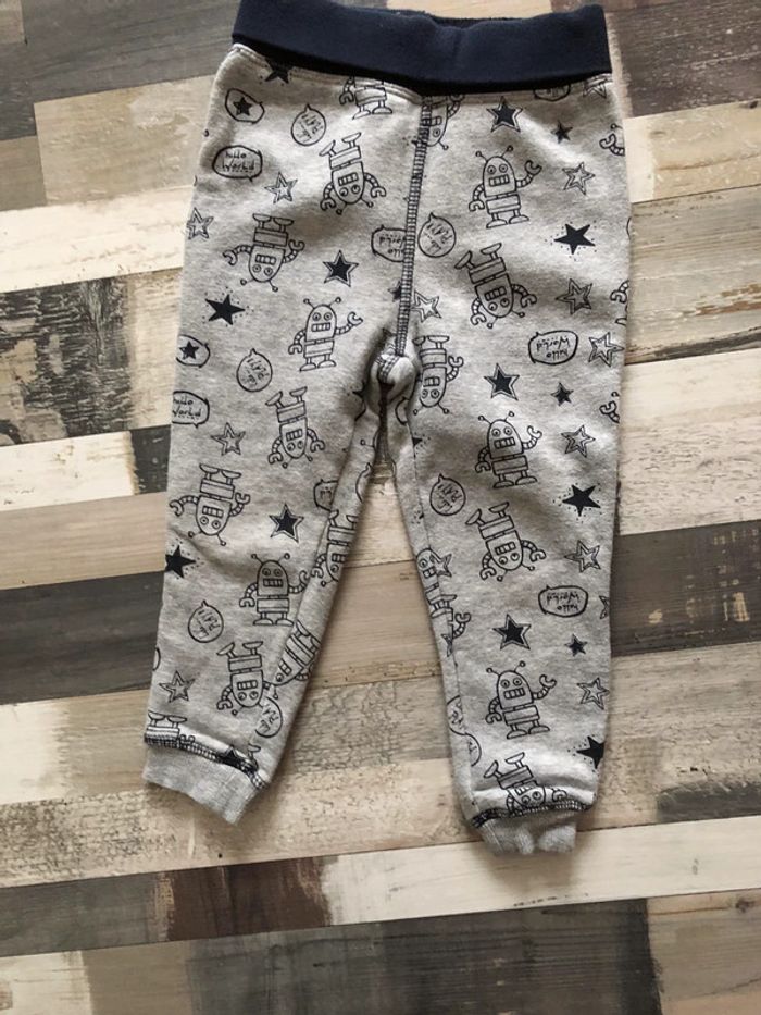 Pantalon jogging