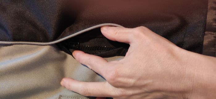 blouson de moto mixte - photo numéro 7