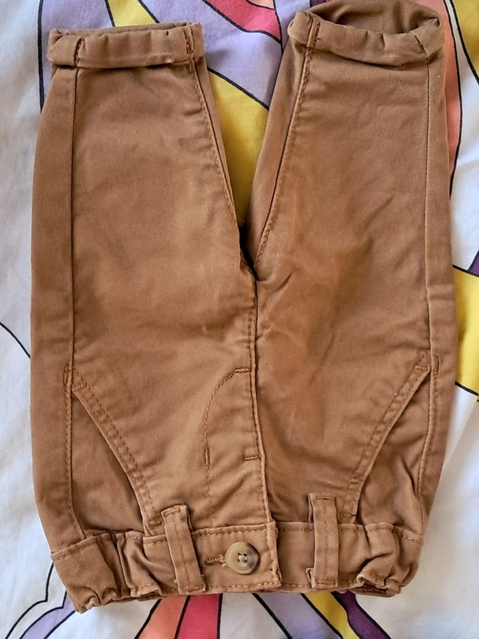 Lot 2 pantalons 1 mois - photo numéro 3