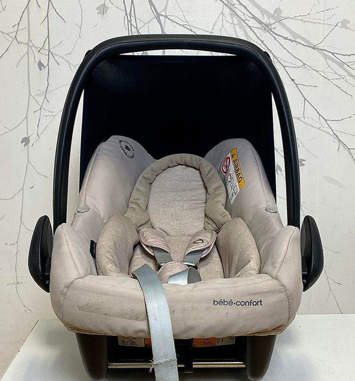 Siège auto Groupe 0+Rock, bébé confort, reconditionné – Garantie 3 mois - photo numéro 4