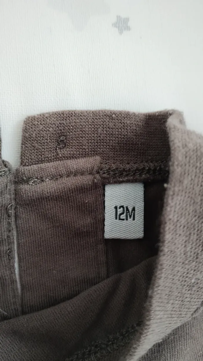 Tee-shirt 12 mois - photo numéro 3