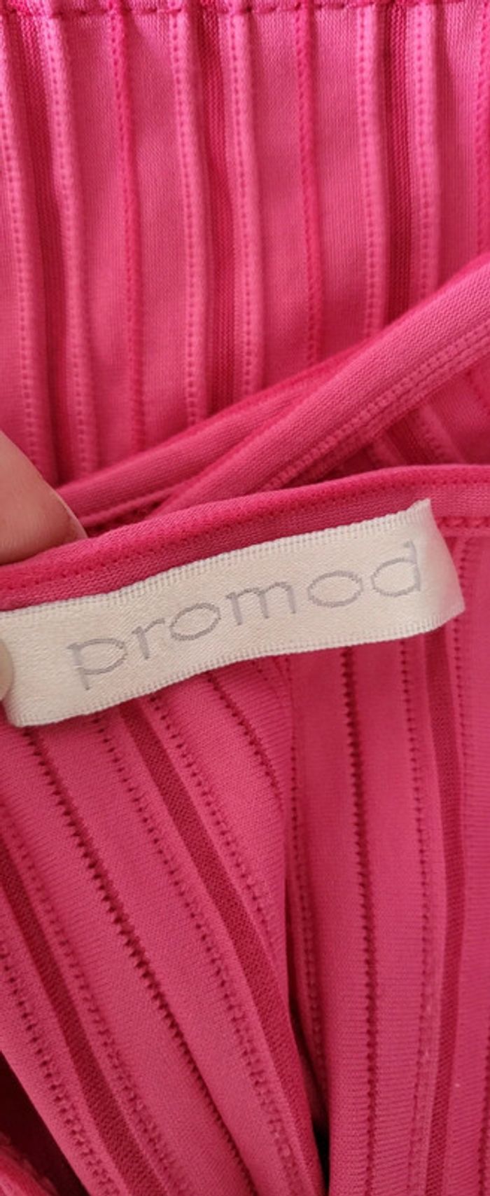 Top Promod XS - photo numéro 3