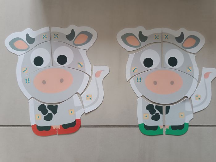 Mes 1 er jeux coffret Multi jeux - photo numéro 3