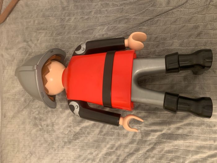 Playmobil géant - photo numéro 2