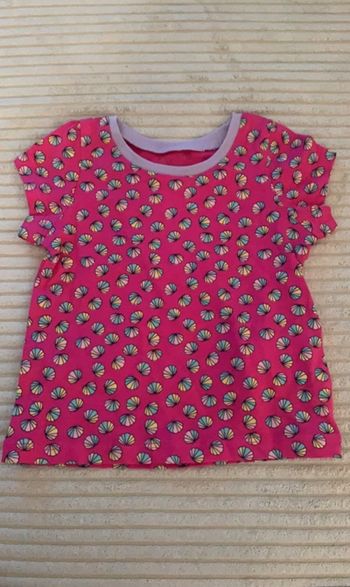 Tee shirt Bébé fille