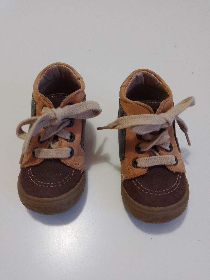 Chaussures bébé garçon pointure 21 NOËL