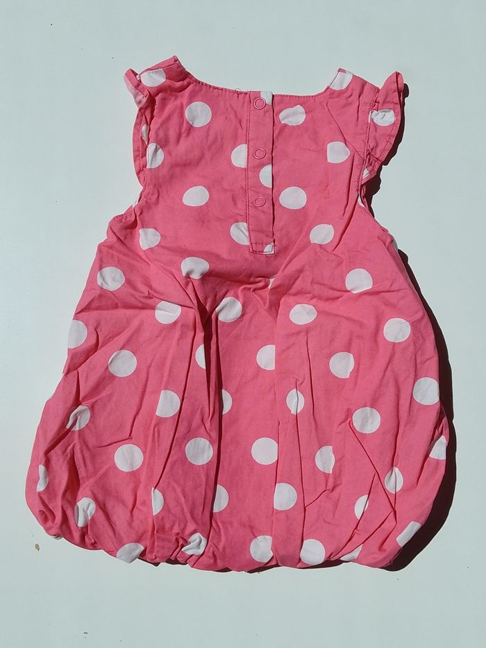 Robe bébé fille 9 mois Tape à l'oeil - photo numéro 3