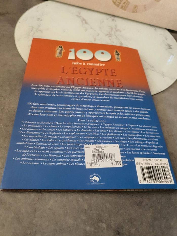 L'Égypte ancienne - photo numéro 2