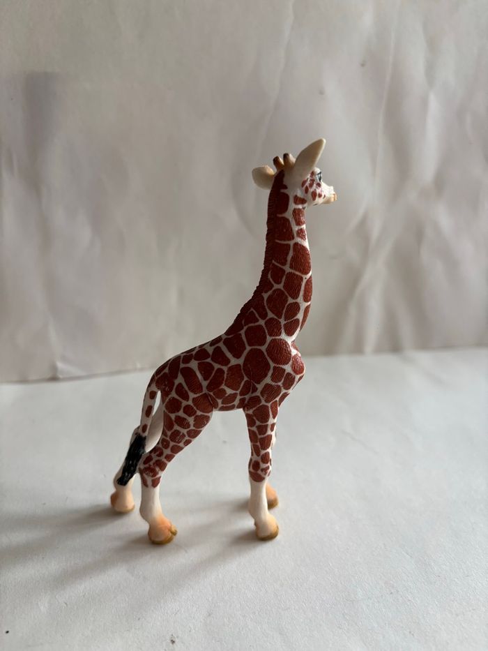 Bébé girafe Schleich - photo numéro 2