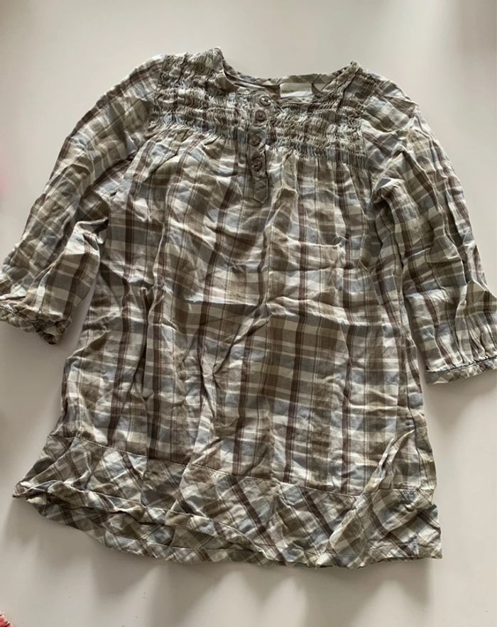 Lot 4 robes/tuniques mi saison 36 mois - photo numéro 5