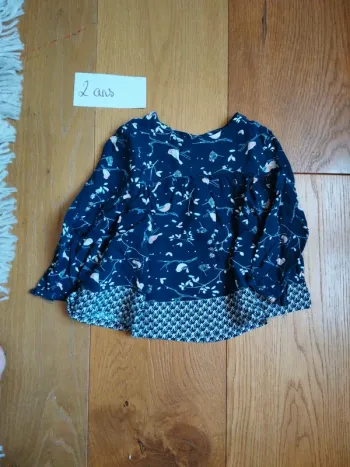 Blouse légère Vertbaudet