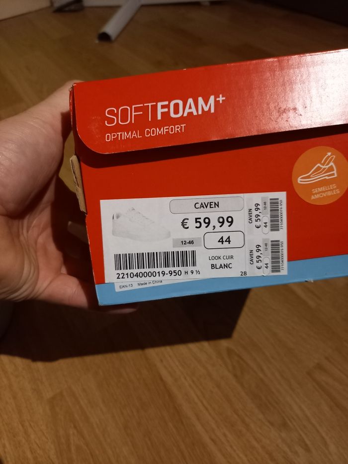 Sneakers Puma - photo numéro 6