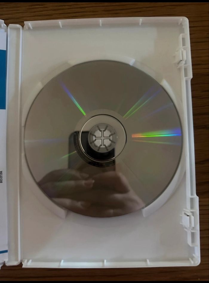 Dvd disney blue - photo numéro 3