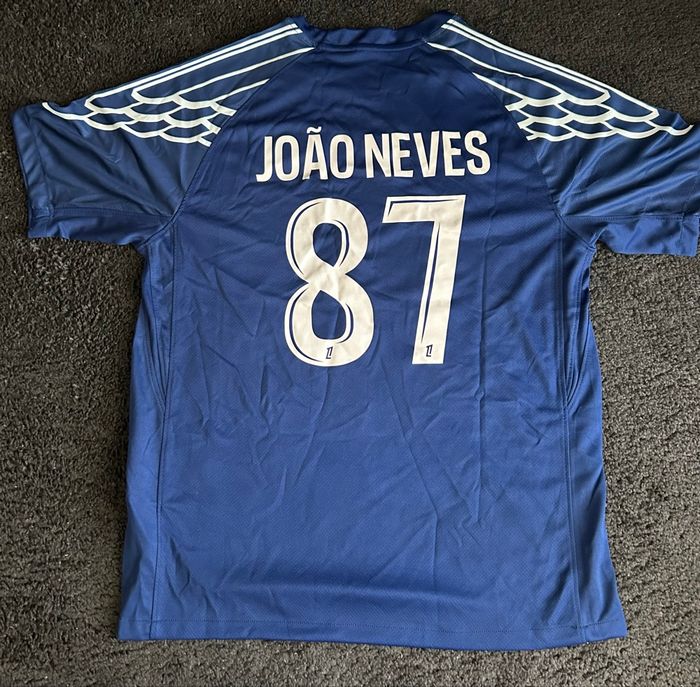 Maillot psg fourth Joâo Neves - photo numéro 2