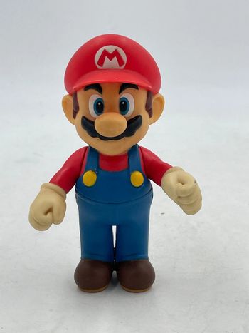 Figurine Nintendo Mario 12 cm