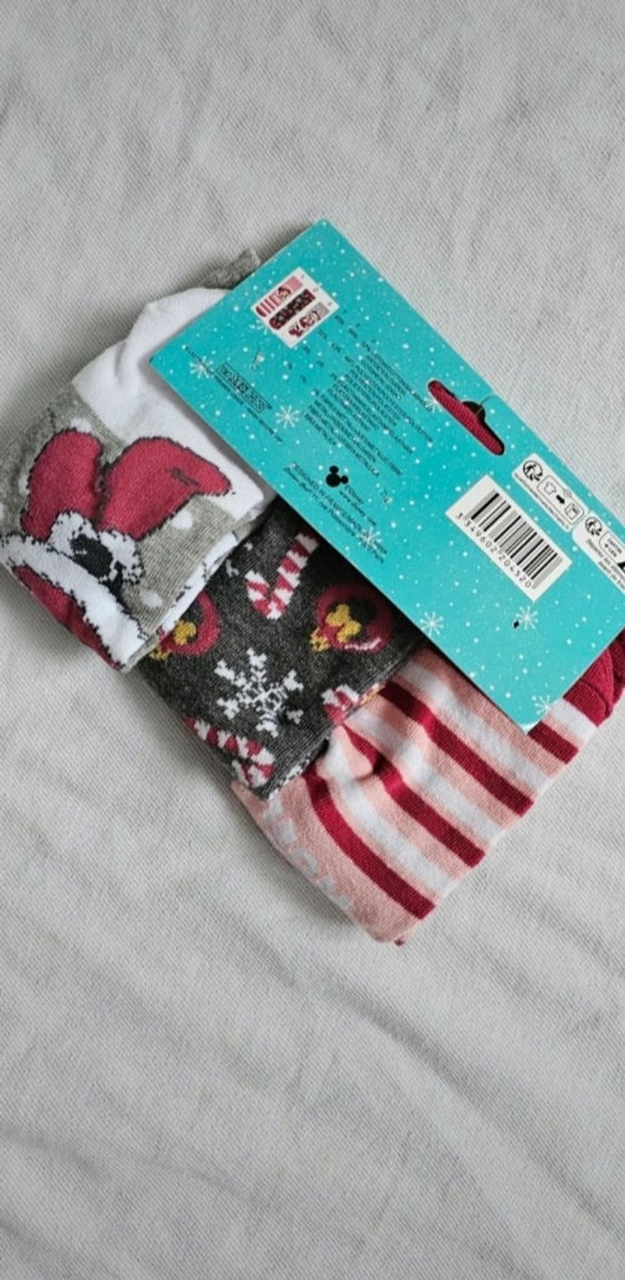 Chaussette enfant de la marque Disney neuf - photo numéro 4