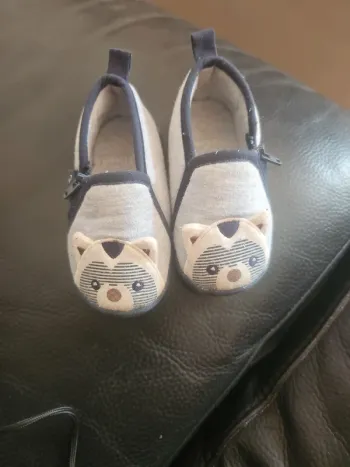 Chaussons obaïbi