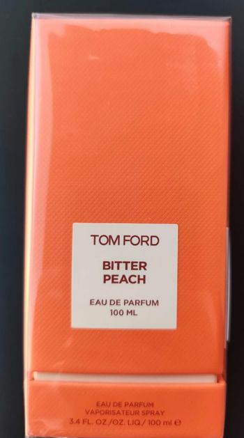 Eau de parfum Tom Ford bitter peach100 ml