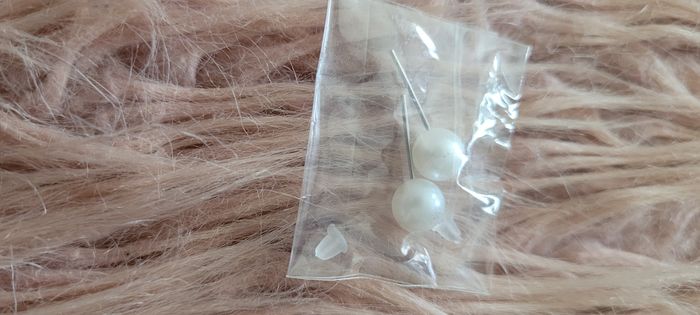 Boucles d'oreilles - photo numéro 2