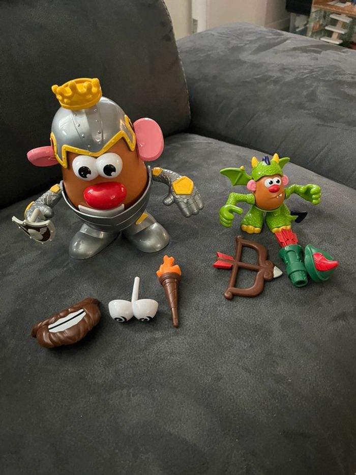 Monsieur Patate - photo numéro 2