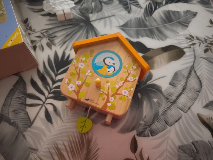 Nichoir musical - photo numéro 2