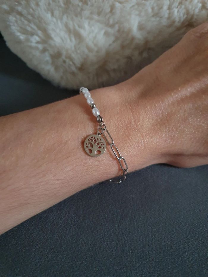 Bracelet arbre de vie neuf - photo numéro 6
