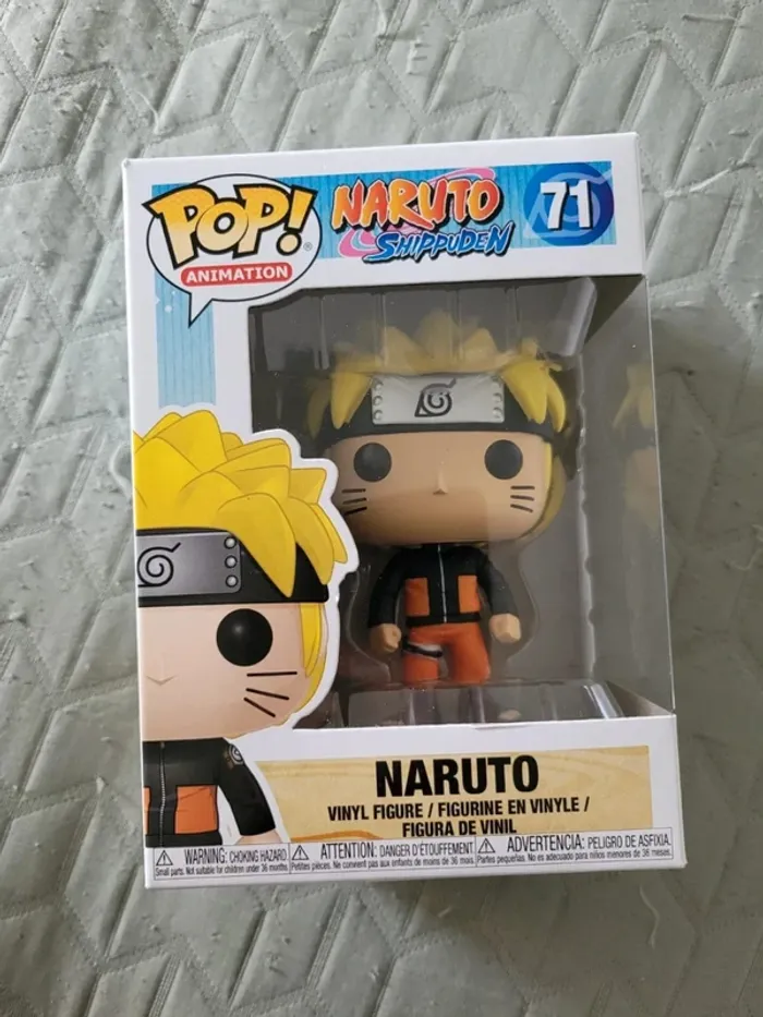 Pop naruto 71