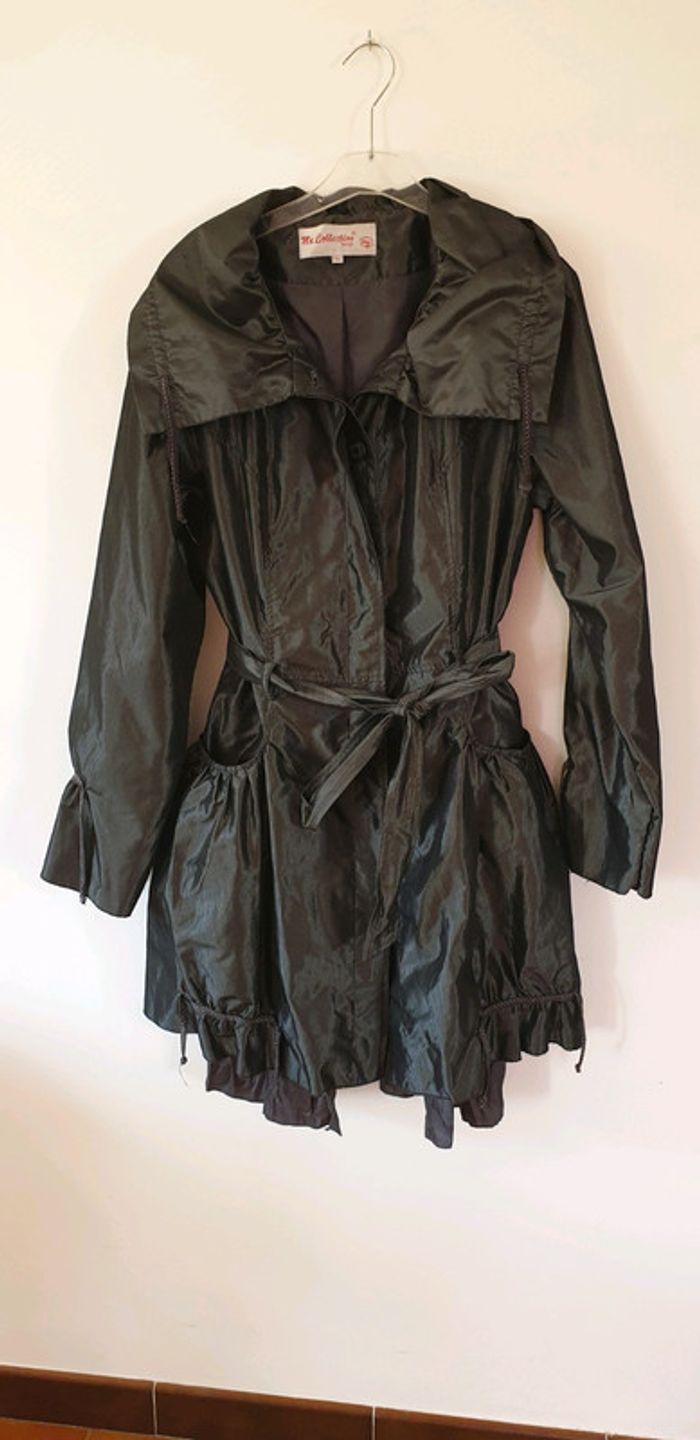 Magnifique manteau