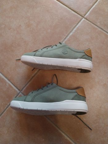 Timberland vertes  38