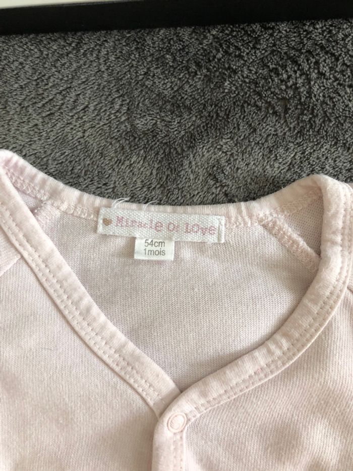 Gilet 1 mois - photo numéro 2