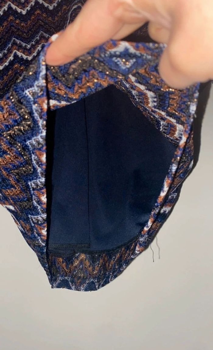 Blouse manches courtes - photo numéro 4