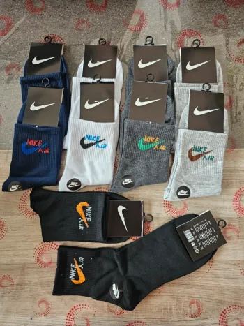 Lot de 10 paires de chaussette Nike