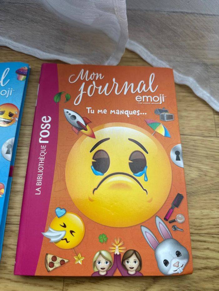 Lot de deux livres - photo numéro 2