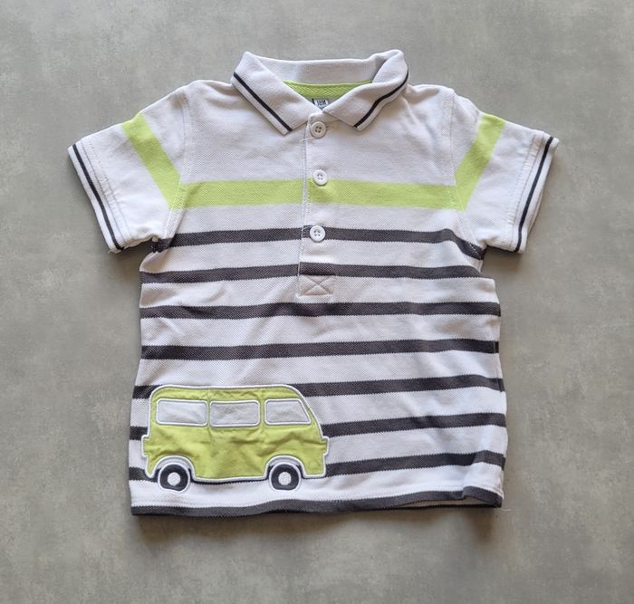Polo MC 18 mois