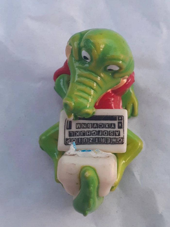 🍫 Les Crazy crocos crocodiles Kinder - photo numéro 8
