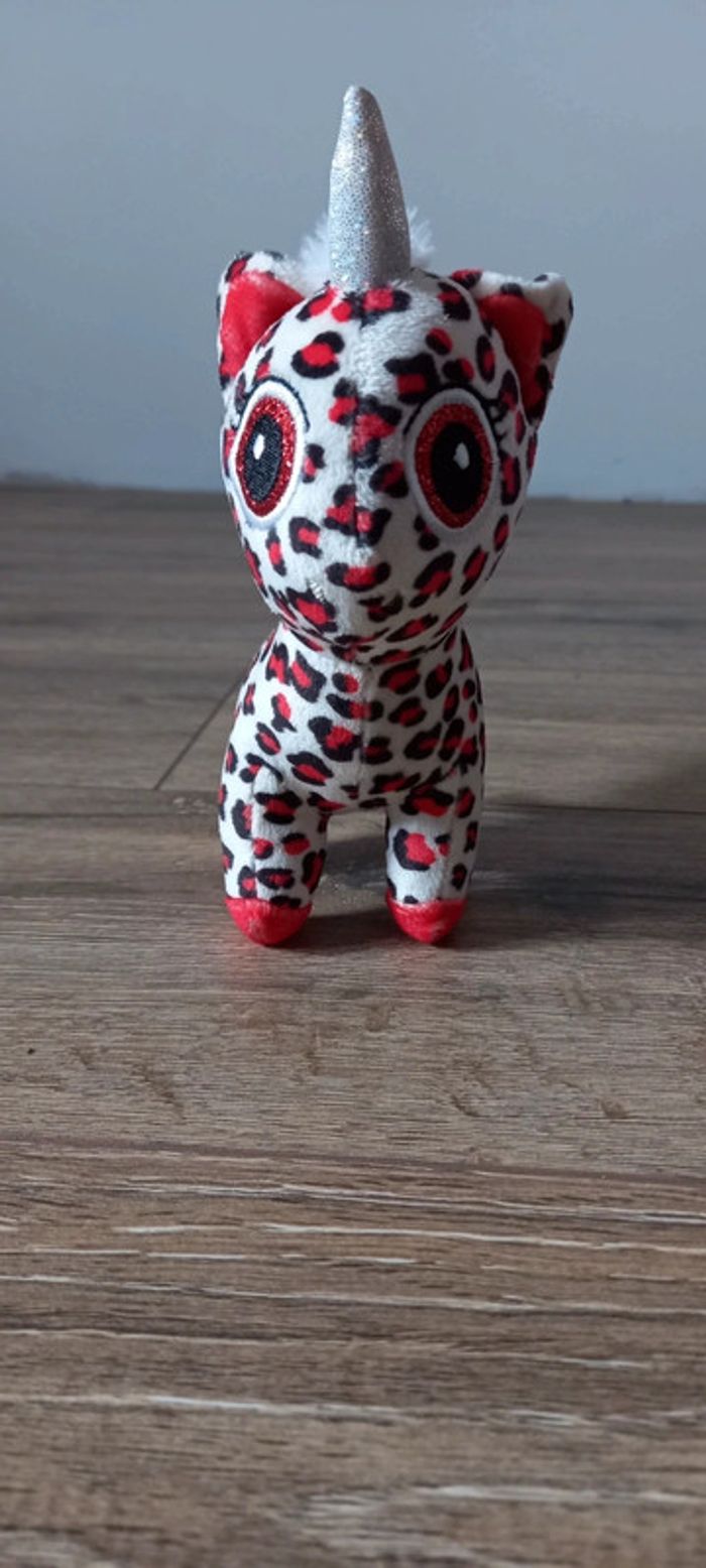 Peluche licorne