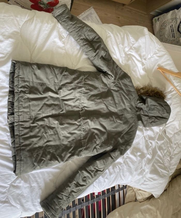 Manteau IKKS taille S - photo numéro 4