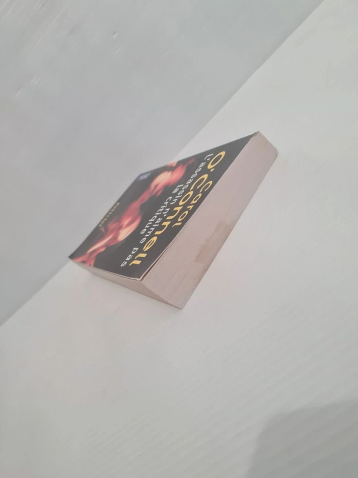 Livre thriller "L'assassin n'aime pas la critique" de Carol O'Connell - photo numéro 6