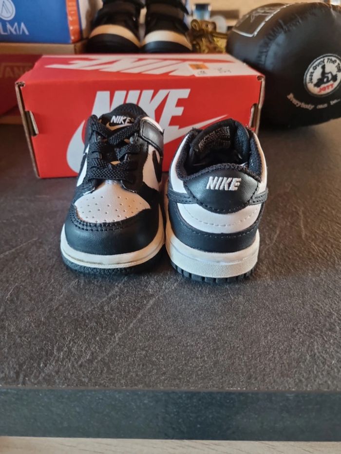 Chaussure basket nike - photo numéro 5